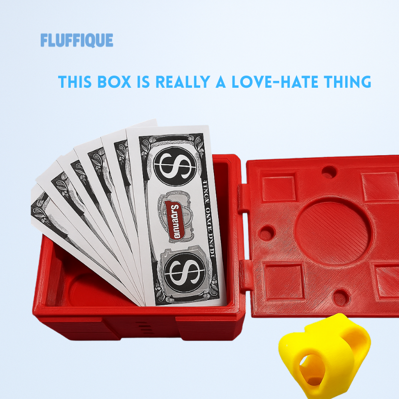 ScrewBox™ Annoying Present-Middle Finger Surprise Gift Box