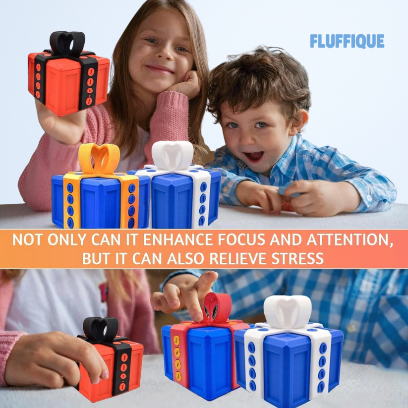 ScrewBox™ Annoying Present-Middle Finger Surprise Gift Box