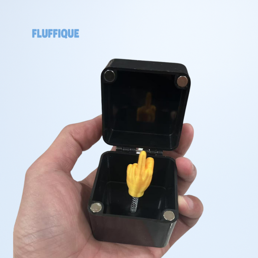 ScrewBox™ Annoying Present-Middle Finger Surprise Gift Box