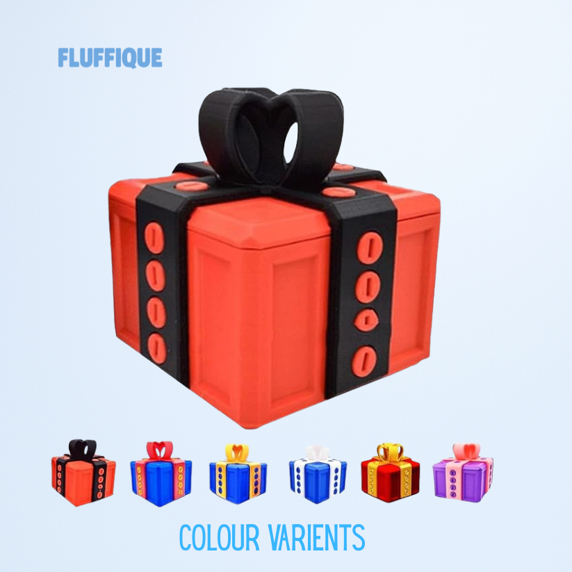 ScrewBox™ Annoying Present-Middle Finger Surprise Gift Box