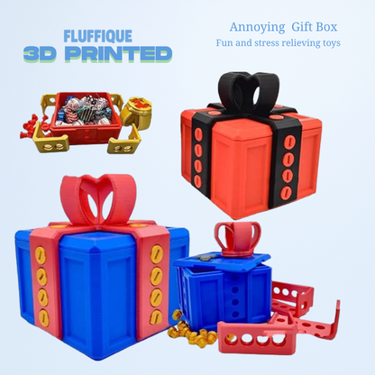 ScrewBox™ Annoying Present-Middle Finger Surprise Gift Box